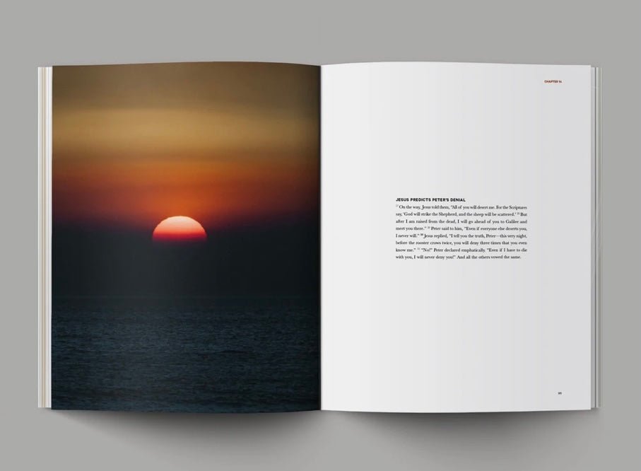 The Book of Mark - Global Hues Market
