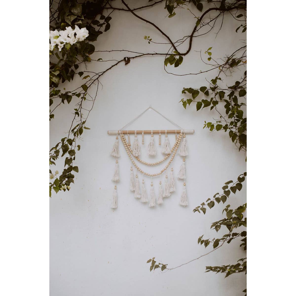 Ulu Tassel Wall Hanging - Global Hues Market