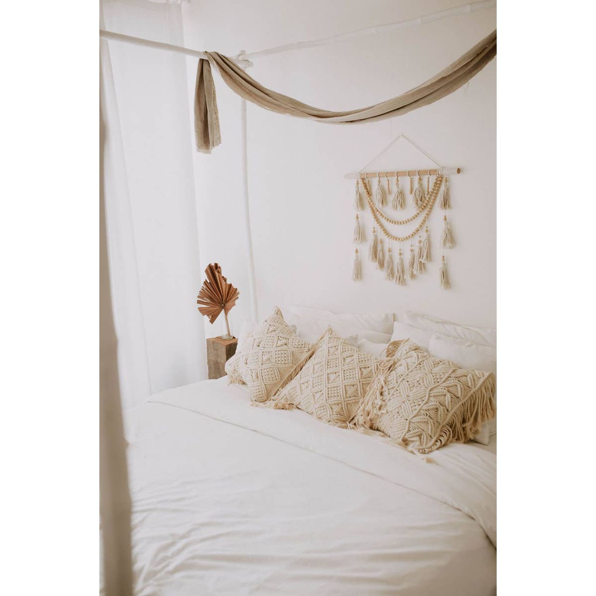 Ulu Tassel Wall Hanging - Global Hues Market