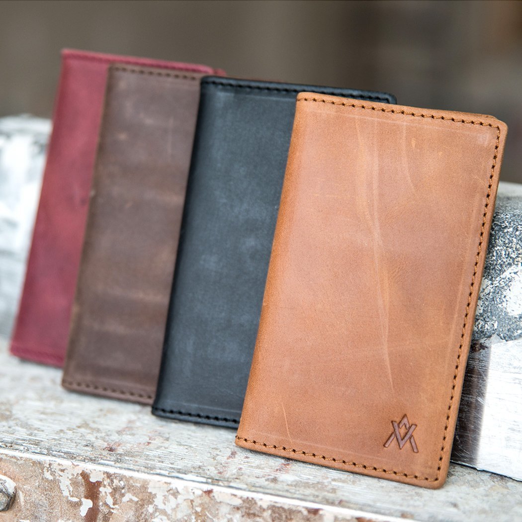 Vertical Wallet - Global Hues Market