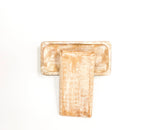 White Washed Rectangle Tray - Global Hues Market