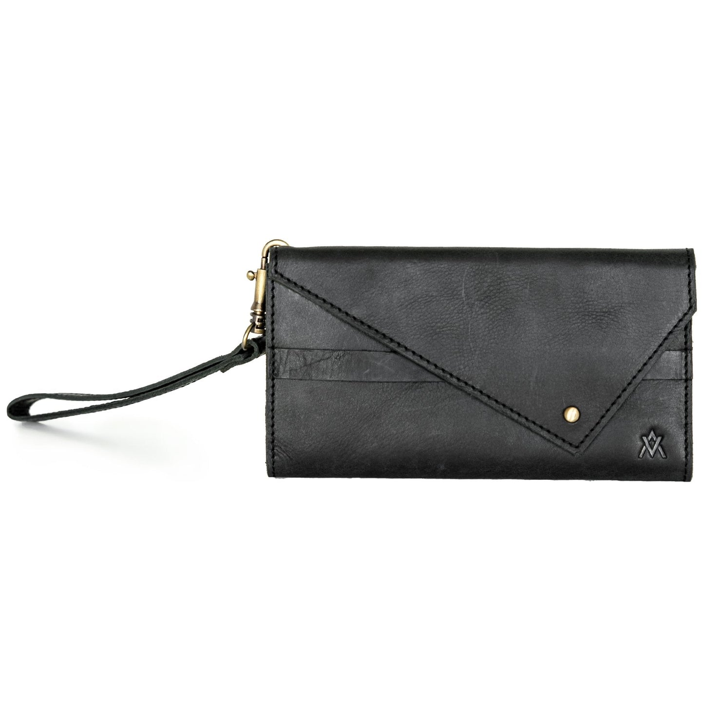 Women's Tri-fold Leather Wallet - Global Hues Market