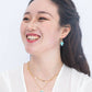 Confetti Gold Necklace