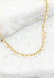 Joyful Radiance Necklace in Gold