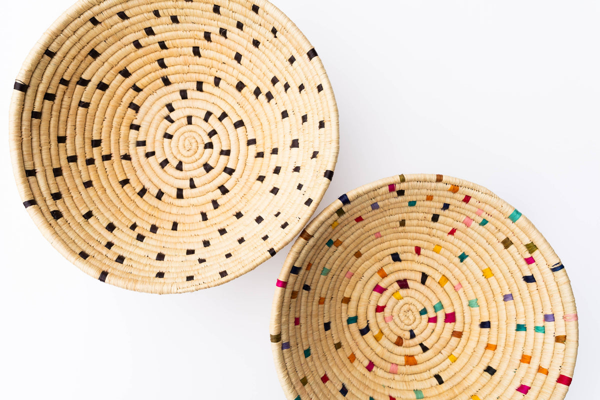 Faith Basket : Confetti