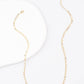 Joyful Radiance Necklace in Gold