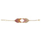 Sachi Desert Arches Collection Bracelet - 4 Color Double Arc