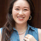 Joyful Radiance Necklace in Gold