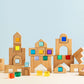 Barca Block Set: One Size
