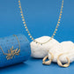 Joyful Radiance Necklace in Gold