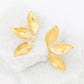 Golden Canopy Earrings