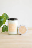 The Best is Yet to Come Candle: 10oz Jar | The Best is Yet to Come Candle