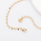 Joyful Radiance Necklace in Gold