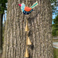 Blossom Birds Wind Chime - Global Hues Market