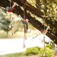 Blossom Birds Wind Chime - Global Hues Market