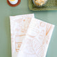 Bread Baking Tea Towel - Global Hues Market