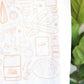 Bread Baking Tea Towel - Global Hues Market