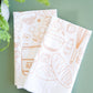 Bread Baking Tea Towel - Global Hues Market