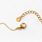 Confetti Gold Necklace