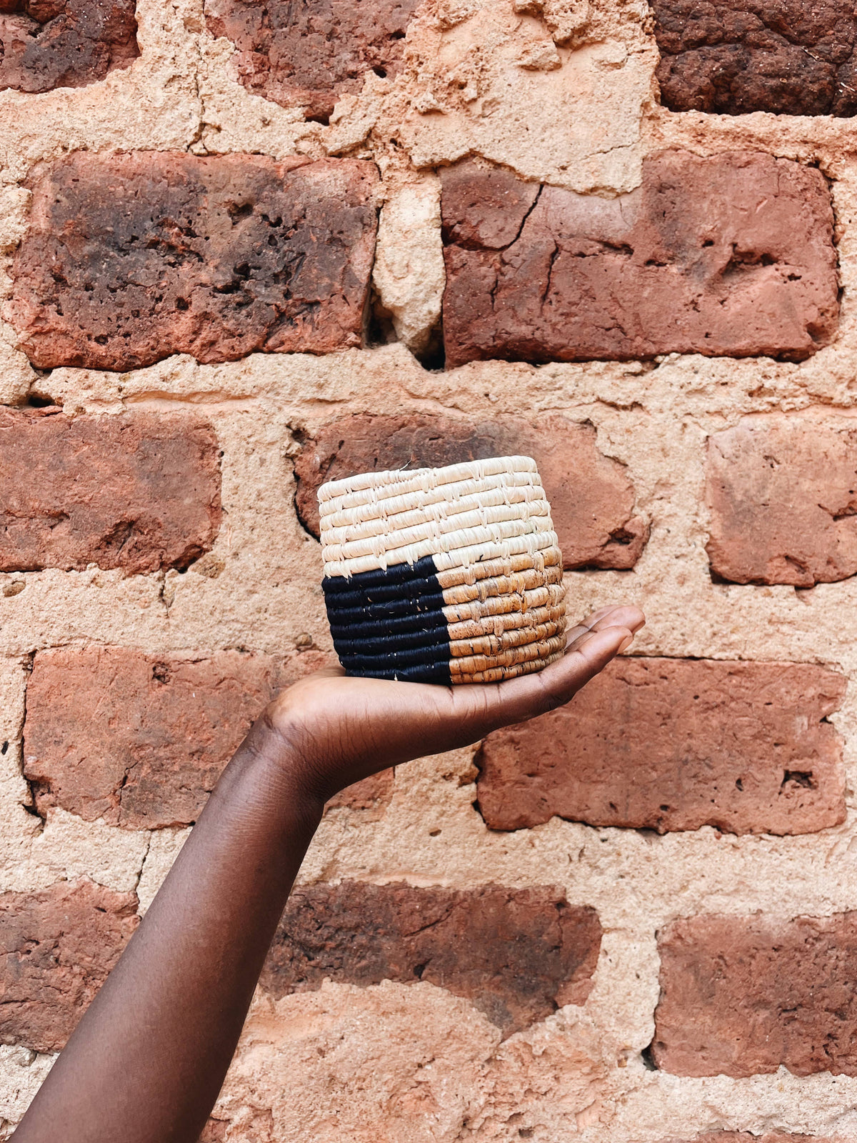 Court Colorblock Trio Basket: Bubblegum Pink / Orange