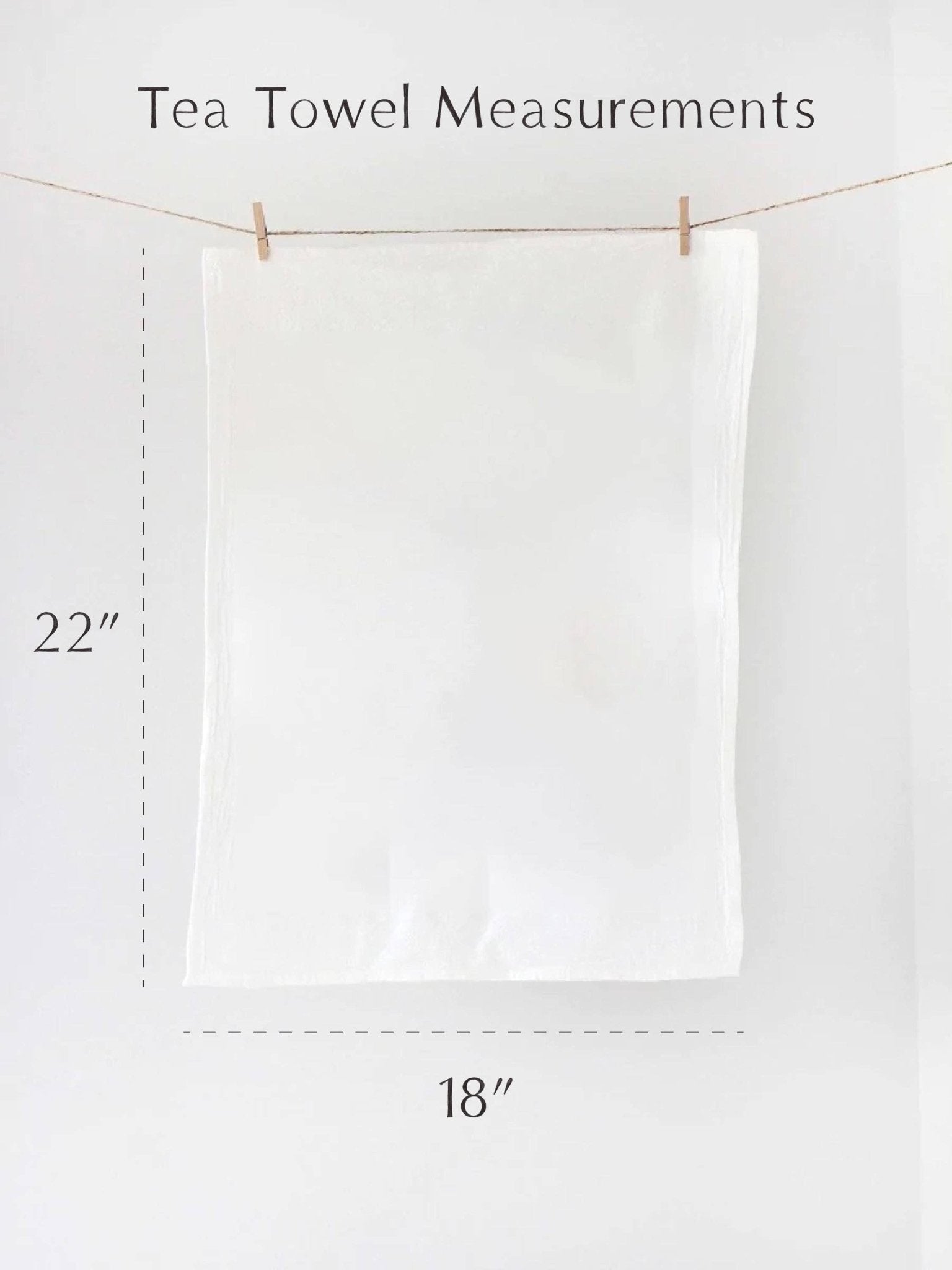 Cherry Tea Towel - Global Hues Market