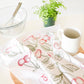 Cherry Tea Towel - Global Hues Market