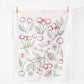 Cherry Tea Towel - Global Hues Market
