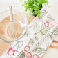 Cherry Tea Towel - Global Hues Market