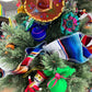 Christmas Cambaya Ornaments - Global Hues Market