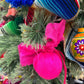 Christmas Cambaya Ornaments - Global Hues Market