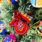 Christmas Cambaya Ornaments - Global Hues Market