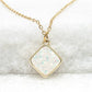 Clare Opal Necklace - Global Hues Market