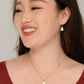 Clare Opal Necklace - Global Hues Market