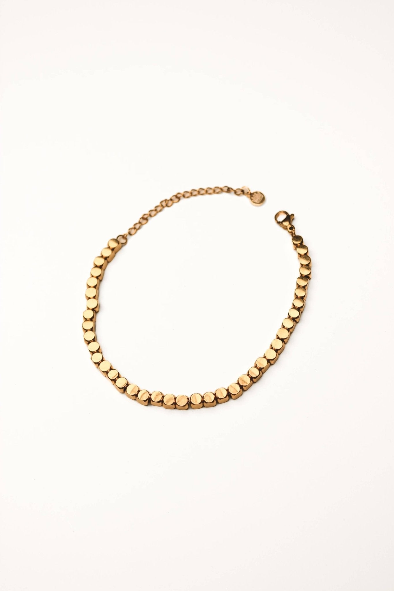Clarity Bracelet - Gold - Made by Survivors - Global Hues Market