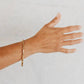 Clarity Bracelet - Gold - Made by Survivors - Global Hues Market