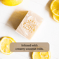 Coconut Lemon Bar Soap {hydrating} - Global Hues Market