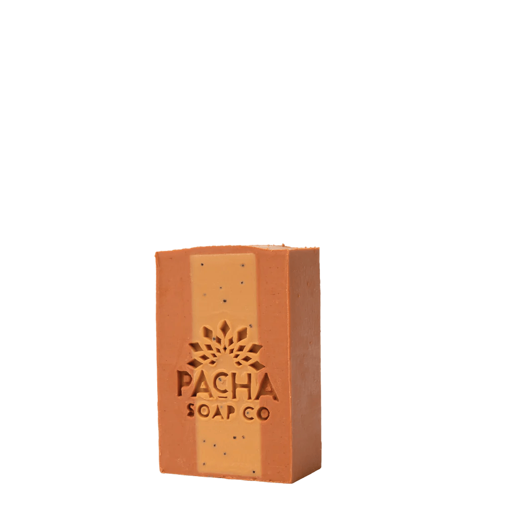 Coconut & Papaya Bar Soap - Global Hues Market