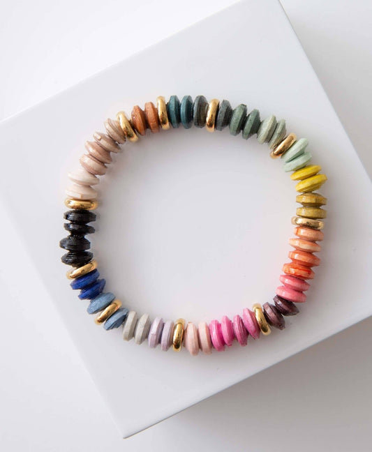 Color Theory Bracelet - Global Hues Market