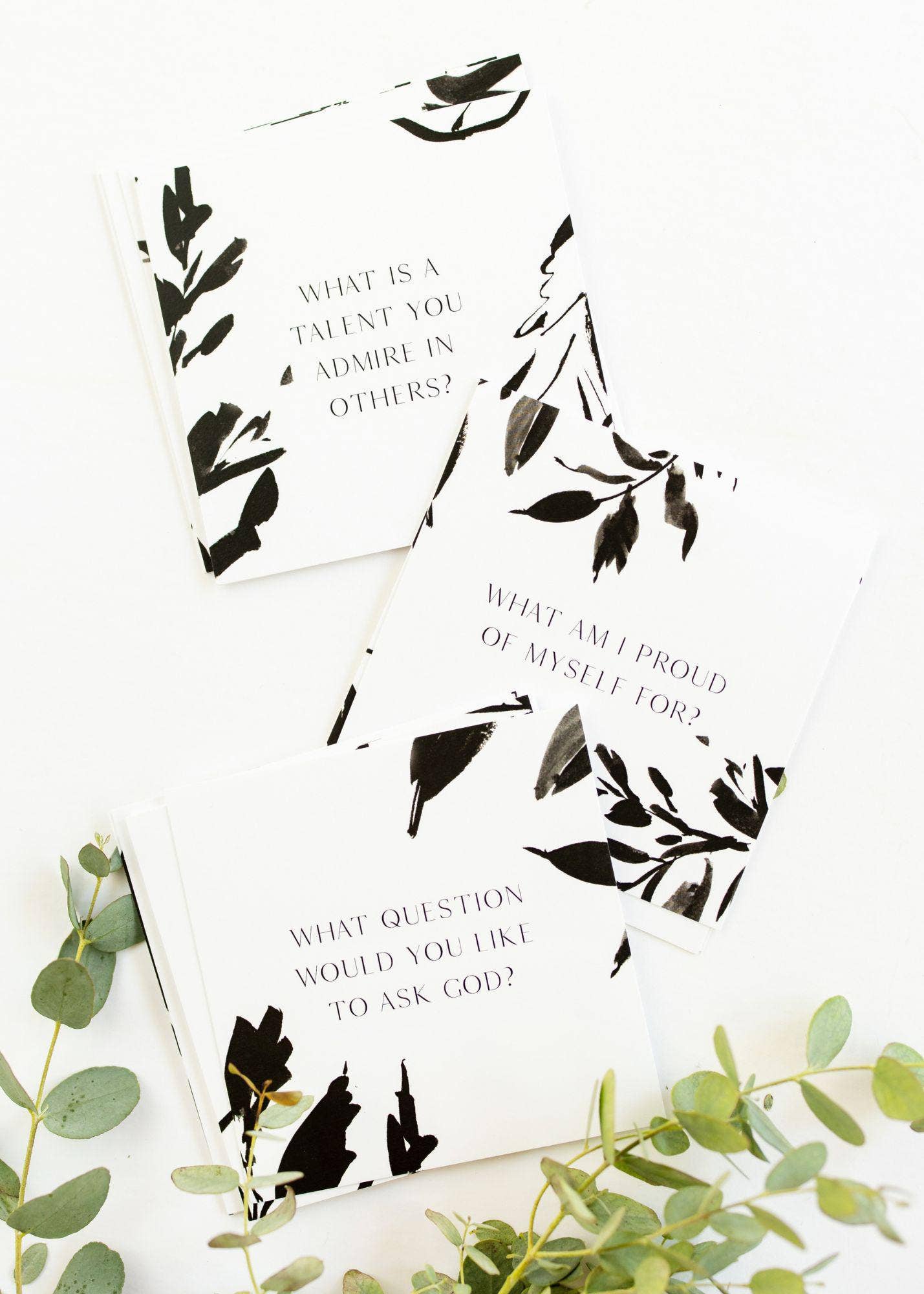 Connect Conversation Cards | Set of 21 - Global Hues Market