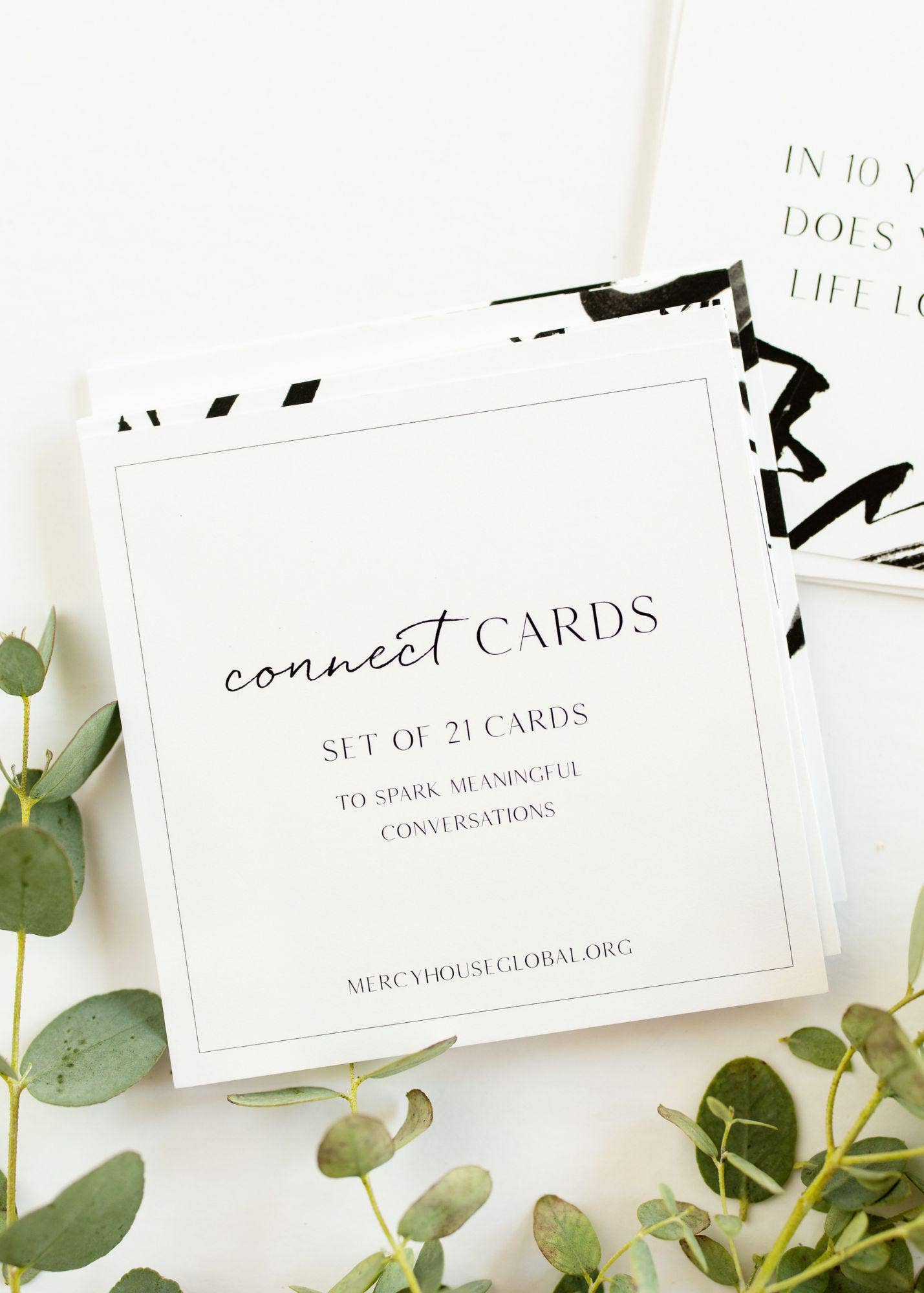 Connect Conversation Cards | Set of 21 - Global Hues Market