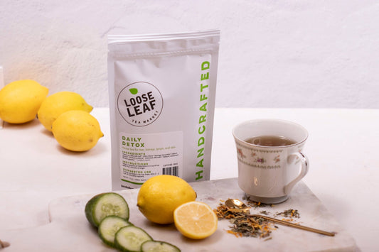 Daily Detox Tea - Global Hues Market
