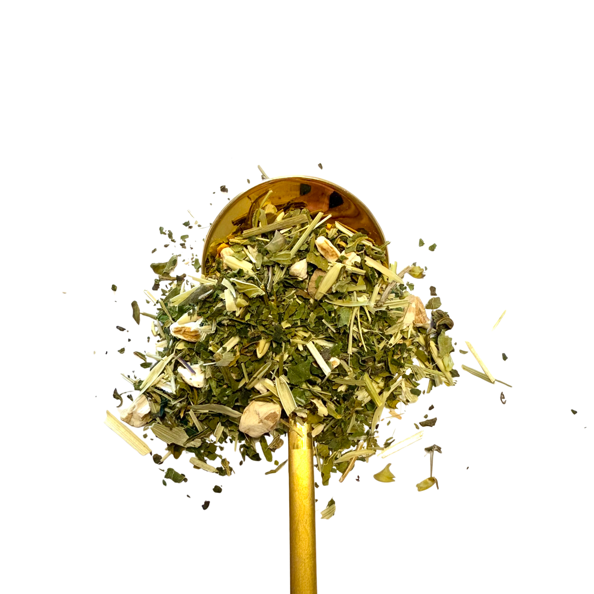 Cortisol Tea - Evening, Herbal Tea For Stress, Relaxation