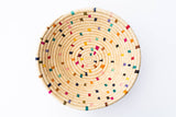 Faith Basket : Confetti - Global Hues Market