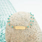 Follow Him Bracelet Gold - Global Hues Market