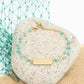 Follow Him Bracelet Gold - Global Hues Market