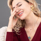Golden Canopy Earrings - Global Hues Market