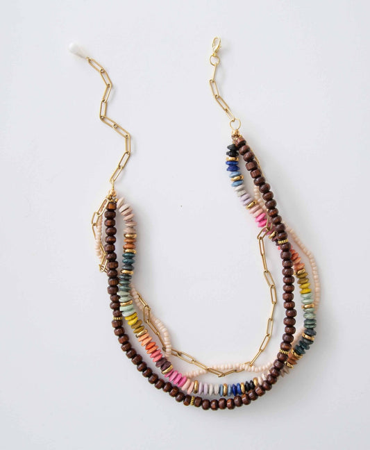 Good Company Necklace - Global Hues Market