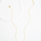Hopeful Glow Necklace in Turquoise - Global Hues Market
