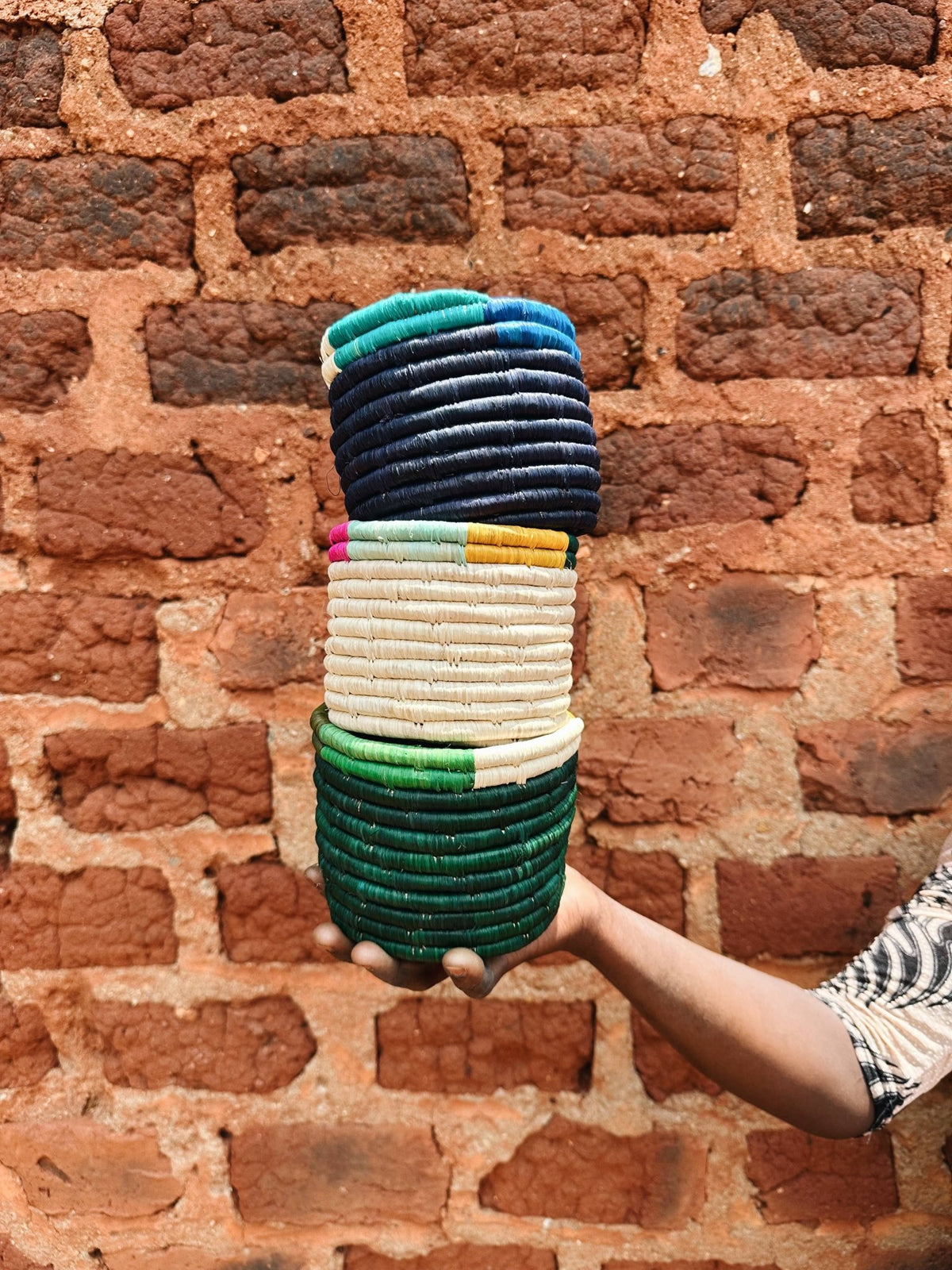 Kevin Basket - Global Hues Market