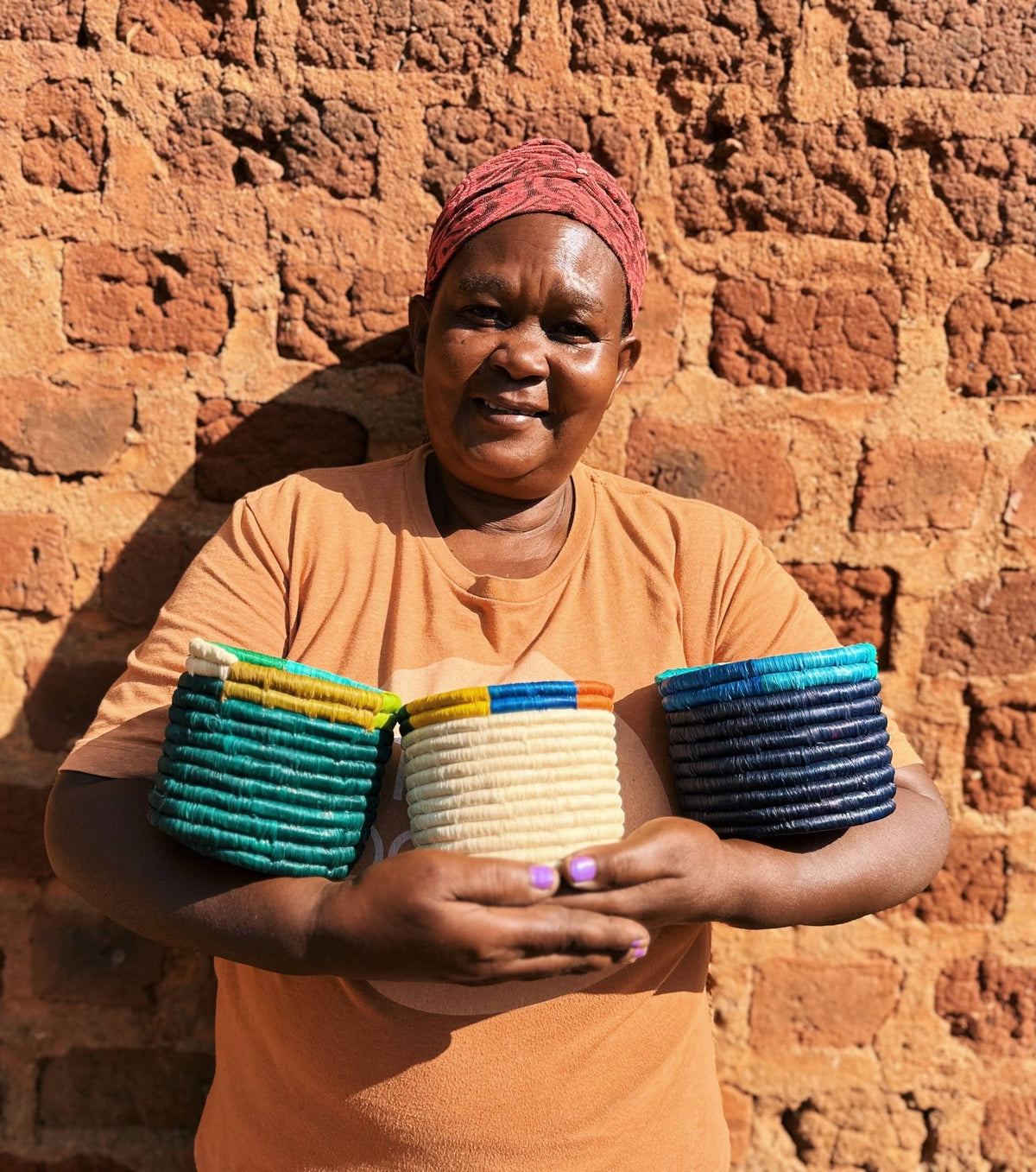 Kevin Basket - Global Hues Market